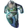 thumbnail image 2 of Buzz Lightyear Party Supplies 6th Birthday Theme Balloon Bouquet Decorations, 2 of 8