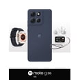 thumbnail image 1 of Motorola Moto G86 5G 8GB RAM 256GB Azul +Smartwatch +Audífonos, 1 of 4