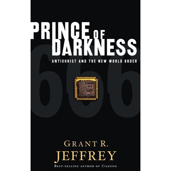 Pre-Owned Prince of Darkness: Antichrist and the New World Order (Paperback) 0921714041 9780921714040