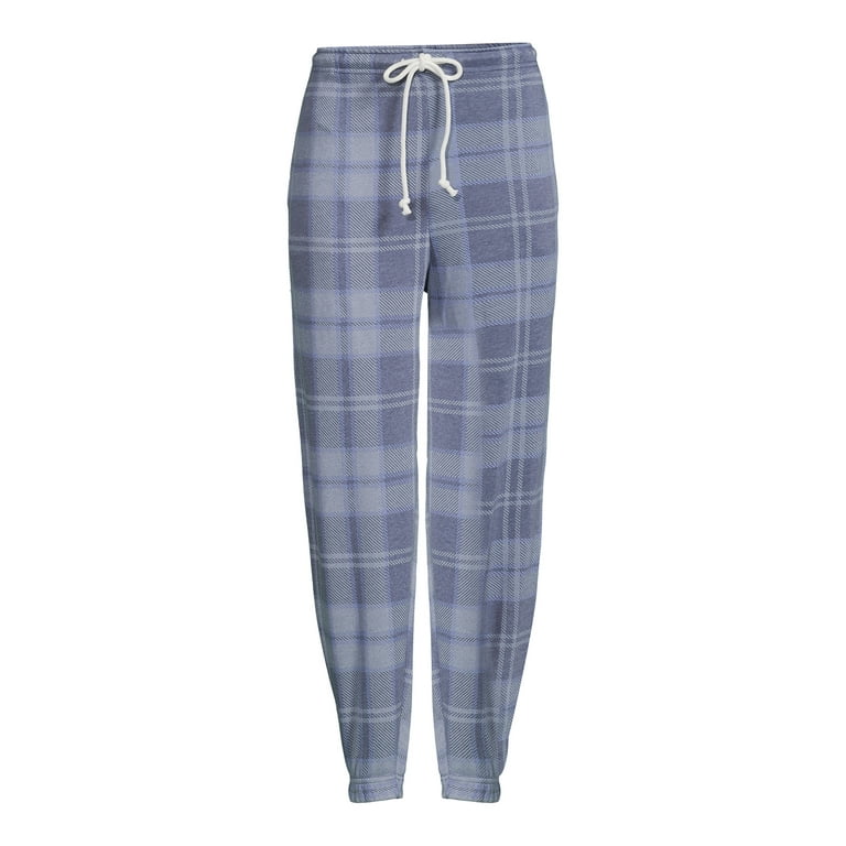 No Boundaries Fleece Mid Rise Jogger Sweatpants Women s Walmart