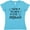 Aqua, variant on New Year's Eve Squad with Stars in Black Women's V-Neck T-Shirt