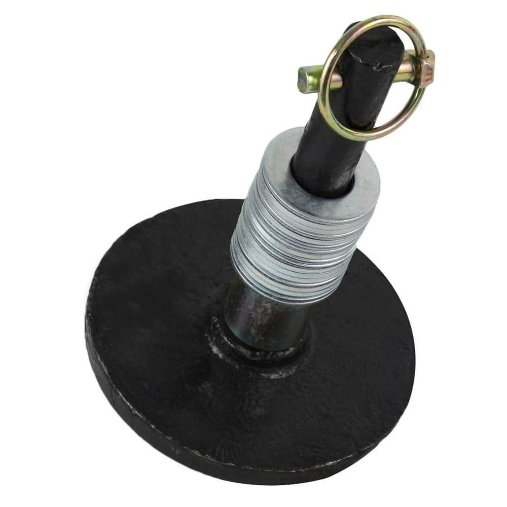 NEW SNOW PLOW HEAVY DUTY SHOE ASSEMBLY FITS WESTERN 49071 49071