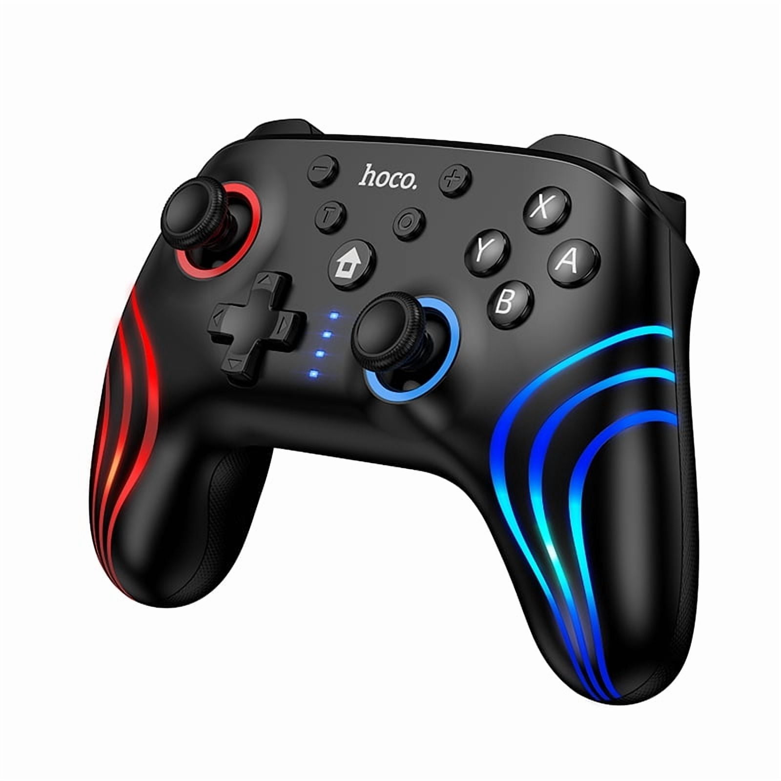 NEXiLUX Wireless Classic Pro Controller Gamepad Compatible with
