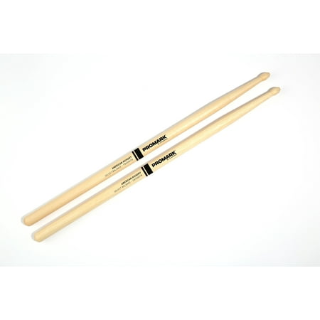 Promark Forward 55A Hickory Wood Tip Drumsticks