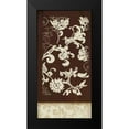 thumbnail image 2 of PI Studio 9x14 Black Modern Framed Museum Art Print Titled - Sahara I, 2 of 5