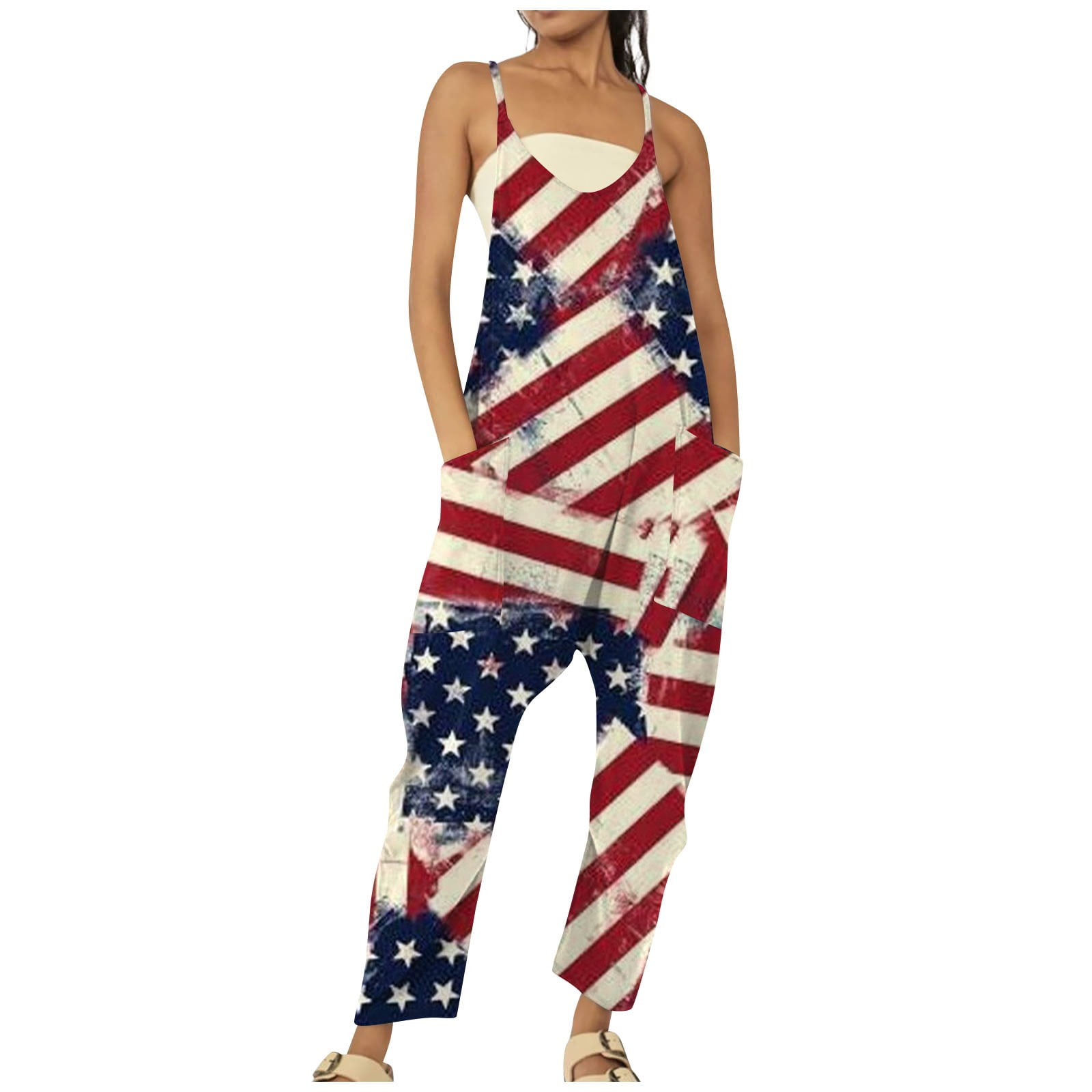 Don't Miss Out！ HIMIWAY Jumpsuits for Women Women's Jumpsuits Rompers