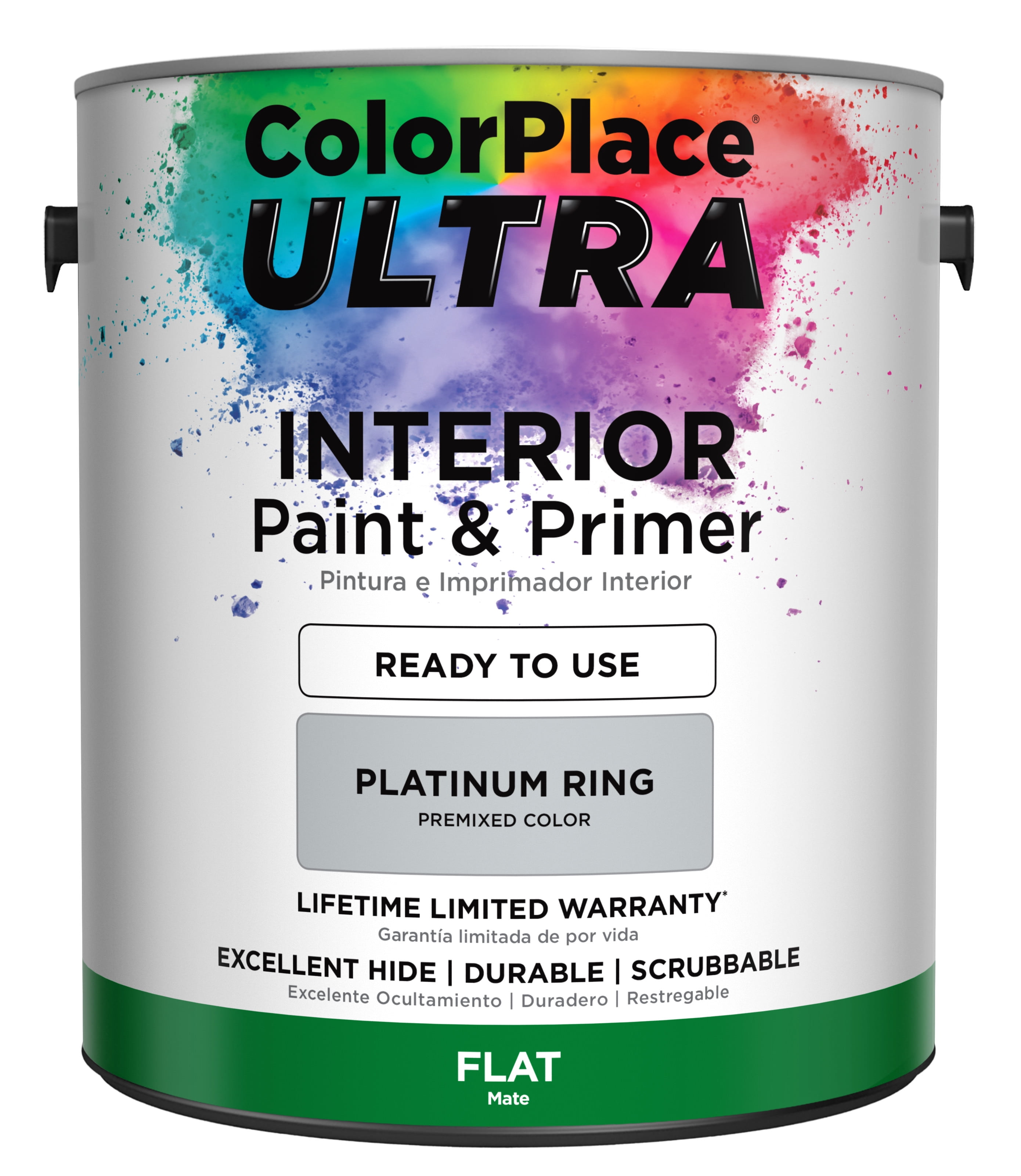 Walmart Colorplace Paint Color Chart