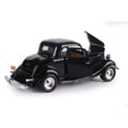 thumbnail image 3 of 1934 Ford Coupe Hardtop - Black 1:24 Scale Diecast Replica Model, 3 of 3