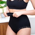 thumbnail image 1 of Faja Moldeadora Slim Panties ThreePack Colores Surtidos, 1 of 4