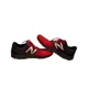 thumbnail image 1 of New Balance 690 V2 MT690LA2 Sneaker Shoe Mens Size 10.5 Red Black Lace Up, 1 of 6