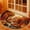 D, variant on Autumn Fall Half Round Door Mat Welcome Entrance Mat Bath Bathroom Rug | Autumn Fall Maple Leaves Welcome Entrance Mat Anti-Slip Half Moon Bath Mat Semi Circle Rug Indoor Outdoor Kitchen Rug