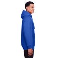 thumbnail image 3 of Adult Zone HydroSportâ„¢ Heavyweight Pullover Hooded Sweatshirt TT96, 3 of 3