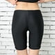 thumbnail image 2 of Naiovety Traje de baño Pantalones cortos Calzoncillos de baño delgados Secado rápido Amigable con la piel Absorción del sudor Ligero Protector solar Deportes acuáticos Negro SG Naiovety OD020847-04B, 2 of 6