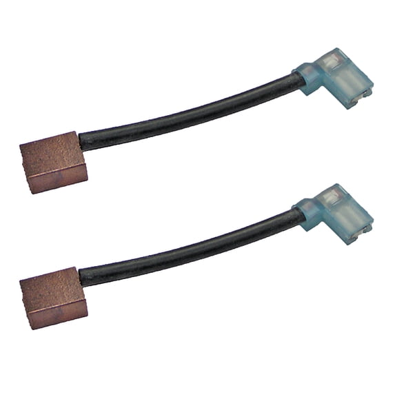 DeWalt DC385/DW938 Reciprocating Saw (2 Pack) Brush & Lead - 387558-01-2PK