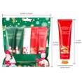thumbnail image 3 of 5Pcs Christmas Moisturizing Hand Cream Set Extracts Hand Cream Fresh And Moist Fast And Easy To Absorb Deeply Moisturizing Smoothes 30g X5pcs, 3 of 9
