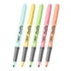thumbnail image 2 of Marcador BIC Marking Punta Cincel Colores Pastel 5 Piezas, 2 of 4