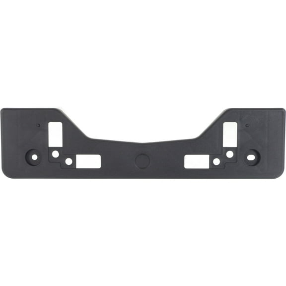 License Plate Bracket Compatible With 2009-2012 Toyota RAV4 Front