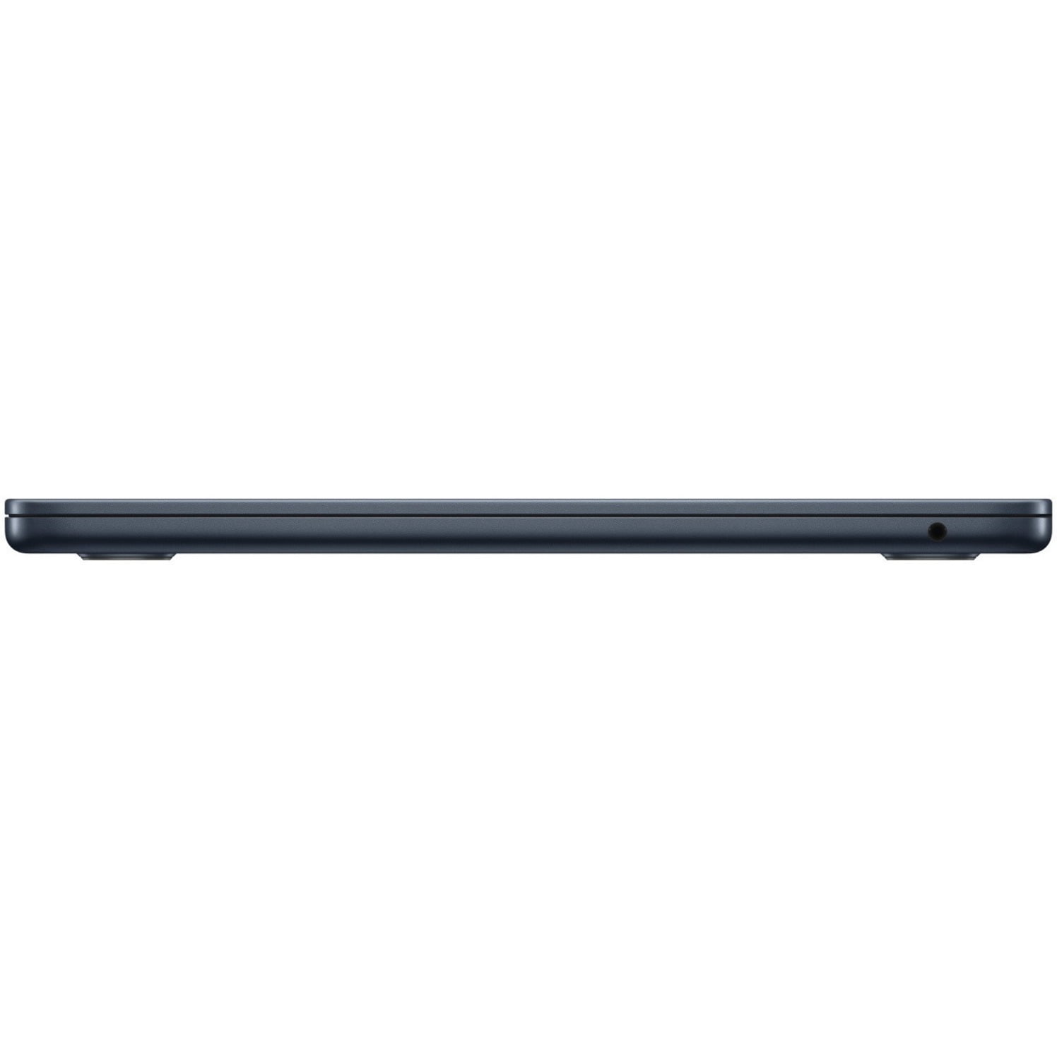Pre-Owned MacBook Air 13.6" with Liquid Retina Display, M2 Chip with 8-Core CPU and 10-Core GPU, 8GB Memory, 512GB SSD, Midnight, Mid 2022 thumbnail 4