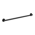 thumbnail image 2 of Delta Pivotal 42" Contemporary Decorative ADA Grab Bar, Champagne Bronze, 2 of 5