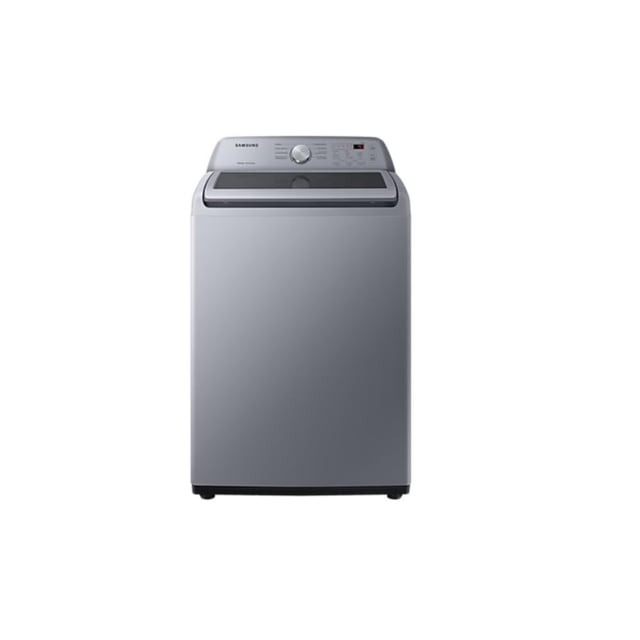 Lavadora carga superior Samsung BubbleStorm 22 kg WA22B3553GY
