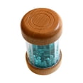 thumbnail image 4 of HILABEE Baby Rainmaker Toy Musical Instrument Rattle Tube Beaded Raindrops Rainmaker for Green, 4 of 9