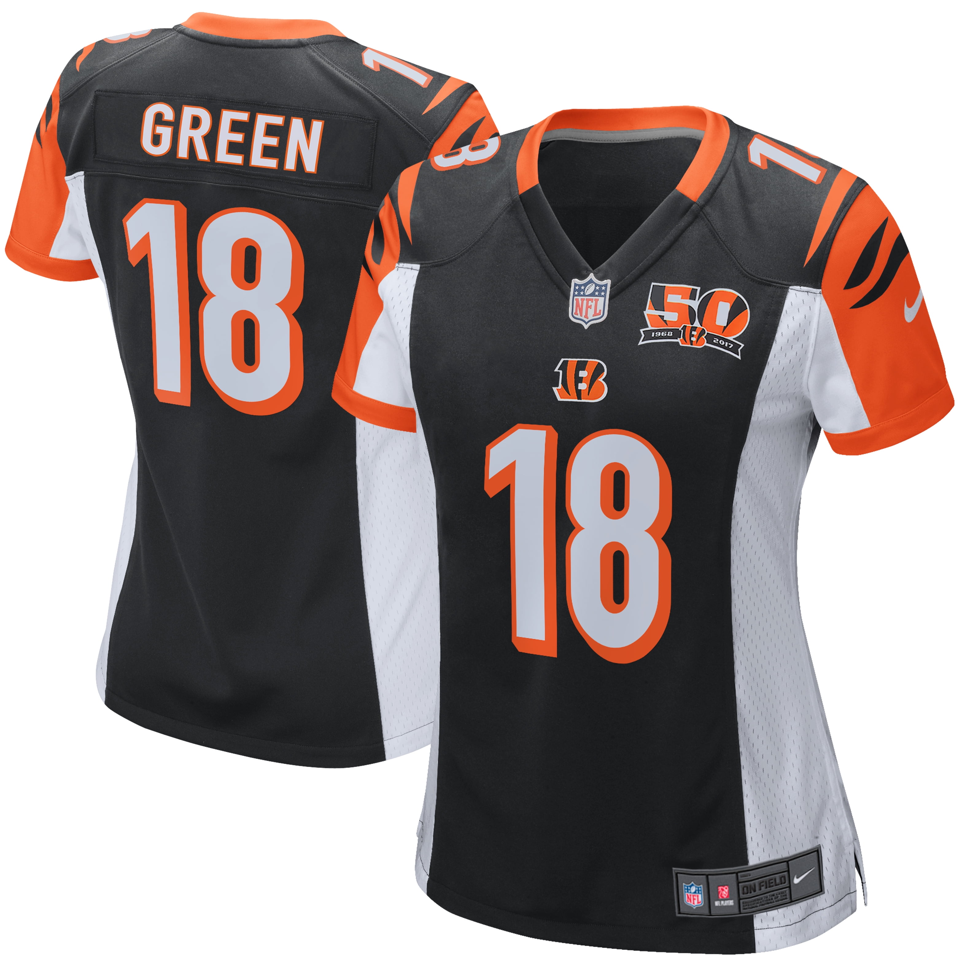 50th anniversary chargers jersey
