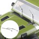 thumbnail image 3 of limpia parabrisas 1 par de decoración de limpiaparabrisas para Axial SCX6 1:6 RC Crawler, accesorio , cuerpo de repuesto DIY , Plata Plata Magideal limpia parabrisas, 3 of 7