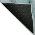 thumbnail image 3 of Addison Rugs Chantille Indoor/Outdoor Transitional Casual Teal Washable Rectangle Rug, 10' x 14', 3 of 6