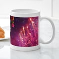 thumbnail image 4 of CafePress - Dia De Los Muertos Mugs - 11 oz Ceramic Mug - Novelty Coffee Tea Cup, 4 of 6