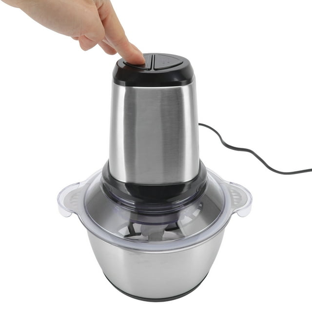 Meat Grinder,Electric Meat Grinder 350W Meat Chopper Meat Mincer Crafted with Care