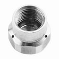 thumbnail image 3 of 1/8 Stainless Steel Pressure Washer Drain Sewer Cleaning Pipe Jetter Nozzle, 3 of 6