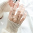 thumbnail image 2 of Xihbxyly Clearance Savings Cute And Bell Opening Easy To Match Clothes Style Deals, 2 of 8