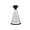 A S, variant on mdesiwst Stainless Steel Cone Grater with 3-in-1 Blades Multi-Function Cheese Garlic Shredder Dishwasher Safe Essential Kitchen Tool for Fine Coarse Grating