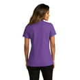 thumbnail image 2 of Port Authority Ladies SuperPro React  Polo. LK810, 2 of 4