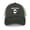 Black, variant on Ninja Disguise Khaki Trucker Hat for Men Women, Adjustable Mesh Back Baseball Cap
