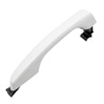 thumbnail image 4 of Front Right Outside Door Handle White For 2017 -2020 Hyundai Elantra 82661-F2010, 4 of 5