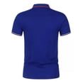thumbnail image 1 of Playera Polo Hombre Manga Corta Moda Casual Camisa, 1 of 8