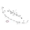 thumbnail image 4 of Arnés de sensor de radar delantero yuxing 2067958-00-B negro Para parachoques 2017-2021, 4 of 4