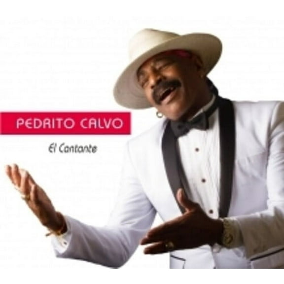 Pedrito Calvo - El Cantante - World / Reggae - CD