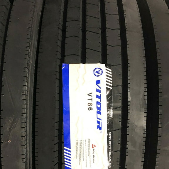 Vitour VT66 255/70R22.5 140/137M H 16 Ply All Position Commercial Tire