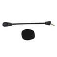 thumbnail image 1 of Micrófono de 3,5 mm con reducción de ruido, micrófono de repuesto para juegos, auriculares inalámbricos para juegos HHYperX Cloud II, 1 of 5