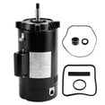 thumbnail image 3 of Pool Pump Motor SP2615X20 UST1202 For Hayward Super Pump 2 HP w/GO-KIT-3, 3 of 10