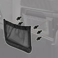 thumbnail image 5 of 715003019 UTV Rear Backrest Storage Net Bag with Elastic Design Suitable for Easy Installation on ATVs Utility Vehicles, 5 of 9