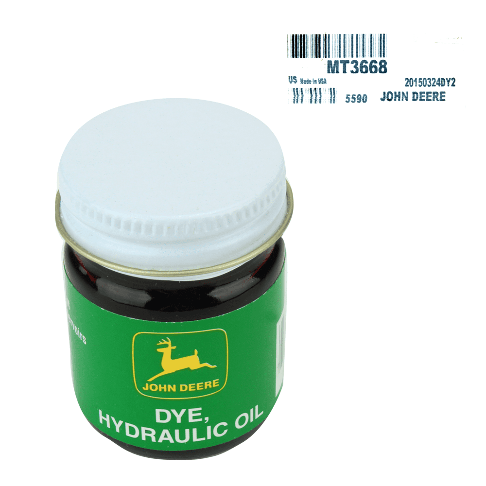 John Deere Original Equipment Oil MT3668