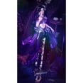 thumbnail image 5 of 1/4 Ball Jointed Doll Yiran Full Set Ethnic Purple Lolita Style Heir Sorceress Magic Girl Resin Figure, 5 of 10
