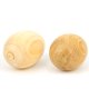 thumbnail image 3 of Huevo de madera para niños, juguete Musical para bebés, agarre cómodo, sello apretado, uniforme, SoundSY-62, Color de registro, 2 uds., 3 of 13