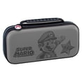 thumbnail image 1 of Estuche Nintendo Switch Hori Rígido Súper Mario Gris, 1 of 3