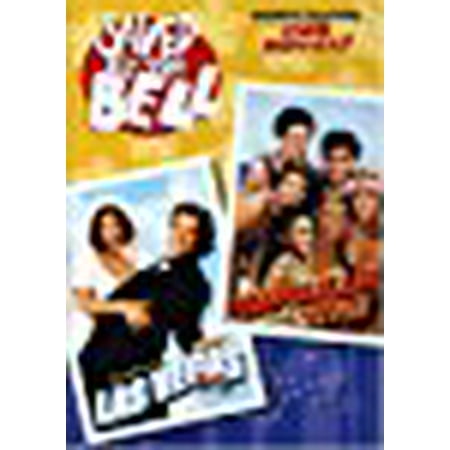Saved By the Bell- Double Feature (Hawaiian Style / Wedding In Las Vegas)