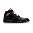 thumbnail image 6 of Jordan MENS Jordan 1 Mid SE "Black Metallic Reimagined" HV5177 010 from Stadium Goods, 6 of 8
