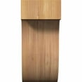 thumbnail image 2 of 5 1/2"W x 8"D x 12"H Del Monte Smooth Corbel, Western Red Cedar, 2 of 9